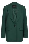 Bruuns Bazaar - Blazer - CindySus Frida Blazer - Bistro Green
