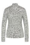 Bruuns Bazaar - Bluse - Women Garget Hanni Blouse - Silver
