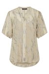 Bruuns Bazaar - Bluse - OdiaBB Majlys Blouse - Plaza Taupe