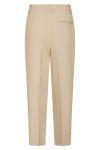 Bruuns Bazaar - Bukser - CindySus Dagny Pants - Beige Melange