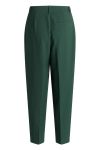 Bruuns Bazaar - Bukser - CindySus Dagny Pants - Atlantic Green
