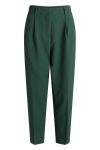 Bruuns Bazaar - Bukser - CindySus Dagny Pants - Atlantic Green