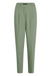 Bruuns Bazaar - Bukser - CindySus Ciry Pants - Sea Green
