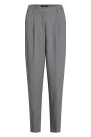 Bruuns Bazaar  - Bukser - Women CindySus Ciry Pants - Grey Melange