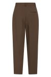 Bruuns Bazaar - Bukser - CindySus Dagny Pants - Seal Brown