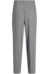 Bruuns Bazaar - Bukser - CindySus Dagny Pant - Grey Melange
