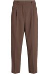 Bruuns Bazaar - Bukser - CindySus Dagny Pant - Major Brown