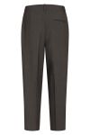 Bruuns Bazaar - Bukser - CindySus Dagny Pants - Dark grey mel