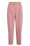 Bruuns Bazaar - Bukser - CindySus Dagny Pants - Dusty Rose