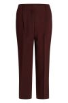 Bruuns Bazaar - Bukser - CindySus Dagny Pants - Winetasting