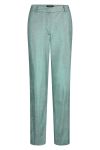 Bruuns Bazaar - Bukser - Feverfew Eleza Pants - Frosty Spruce