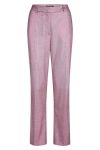 Bruuns Bazaar - Bukser - Feverfew Eleza Pants - Fuchsia