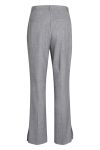 Bruuns Bazaar - Bukser - Garland Can Pants - Light Grey Mel
