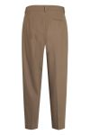 Bruuns Bazaar - Bukser - Women CindySus Dagny Pant - Bungee Brown
