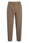 Bruuns Bazaar - Bukser - Women CindySus Dagny Pant - Bungee Brown
