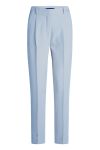 Bruuns Bazaar - Bukser - Women CindySus Ciry Pants - Brunnera Blue