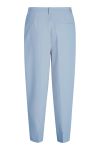 Bruuns Bazaar - Bukser - Women CindySus Dagny Pants - Brunnera Blue