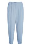 Bruuns Bazaar - Bukser - Women CindySus Dagny Pants - Brunnera Blue