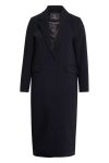 Bruuns Bazaar - Jakke - Floras Alanna Coat - Black