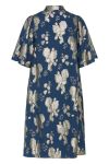 Bruuns Bazaar - Kjole - Bottlebrush Philly Dress - Dark Blue