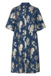 Bruuns Bazaar - Kjole - Bottlebrush Philly Dress - Dark Blue