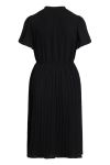 Bruuns Bazaar - Kjole - Camilla Calia Dress - Black