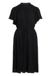 Bruuns Bazaar - Kjole - Camilla Calia Dress - Black