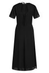 Bruuns Bazaar - Kjole - Camilla Kasey Dress - Black