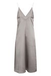 Bruuns Bazaar - Kjole - Catmint Indie Dress - Dark Grey