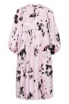 Bruuns Bazaar - Kjole - Women FloretBBSarina Dress - Light pink AOP