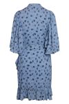 Bruuns Bazaar - Kjole - Jacinta Costa Dress - Blue Print