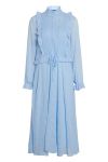 Bruuns Bazaar - Kjole - Nettle Therese Dress - Sky
