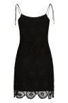 Bruuns Bazaar - Kjole - Quince Harrieth Dress - Black