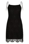 Bruuns Bazaar - Kjole - Quince Harrieth Dress - Black