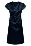 Bruuns Bazaar - Kjole - Raisella Neema Dress - Dark Blue