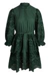 Bruuns Bazaar - Kjole - Rosie Emlin Dress - Bistro Green