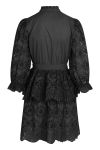 Bruuns Bazaar - Kjole - Rosie Emlin Dress - Black
