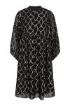 Bruuns Bazaar - Kjole - ScomeBB Sarina Dress - Black