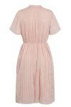 Bruuns Bazaar - Kjole - Senna Calia Dress - Misty Rose