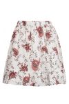 Bruuns Bazaar - Nederdel - Aster Ohline Skirt - Paisley Flower Print