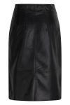 Bruuns Bazaar - Nederdel - Petrah Mille Skirt - Black