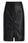 Bruuns Bazaar - Nederdel - Petrah Mille Skirt - Black
