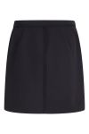 Bruuns Bazaar - Nederdel - Rubysus Marbella Skirt - Black