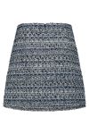 Bruuns Bazaar - Nederdel - Trillium Maeda Skirt - Dark Blue