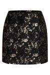 Bruuns Bazaar - Nederdel - Cape Susan Skirt - Black/Gold