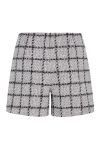 Bruuns Bazaar - Shorts - DoxaBBNadiata shorts - Sand/Check