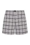 Bruuns Bazaar - Shorts - DoxaBBNadiata shorts - Sand/Check