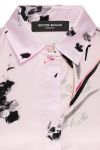 Bruuns Bazaar - Skjorte - Women FloretBBNaiva Shirt - Light pink AOP