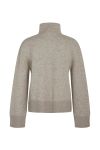 Bruuns Bazaar - strik - SimonaBBAda knit - Beige Melange
