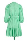 Bruuns Bazaar - Kjole - Thallo Leola Dress - Miami Green